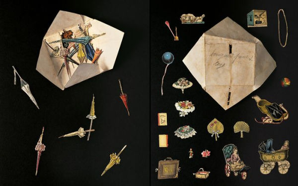 The Paper Doll's House of Miss Sarah Elizabeth Birdsall Otis, aged Twelve