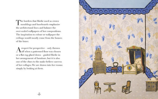 The Paper Doll's House of Miss Sarah Elizabeth Birdsall Otis, aged Twelve