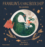 Title: Franklin's Flying Bookshop, Author: Jen Campbell