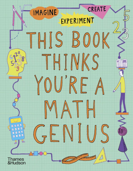 This Book Thinks You're a Math Genius