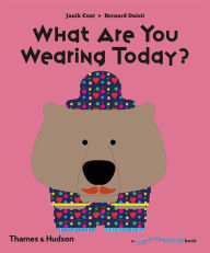 Title: What Are You Wearing Today?, Author: Janik Coat