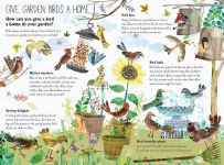 Alternative view 8 of The Big Book of Birds