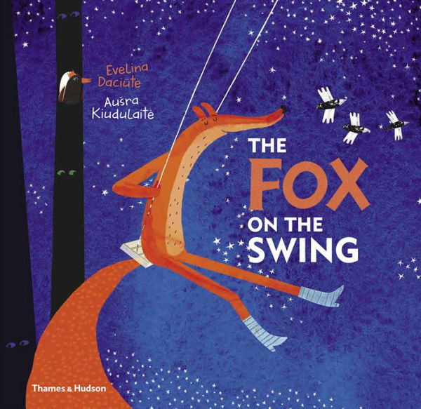 The Fox on the Swing