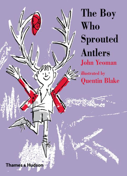 The Boy Who Sprouted Antlers