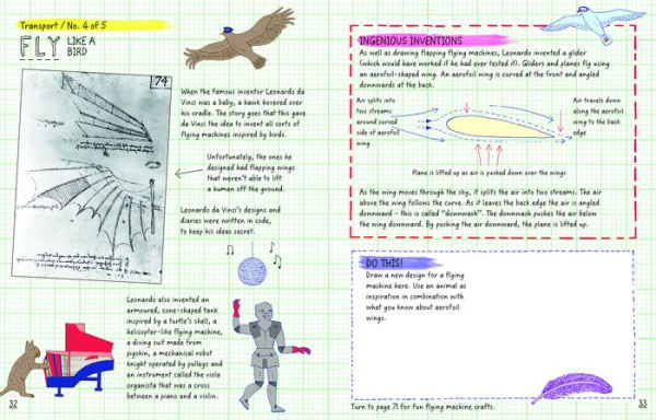 This Book Thinks You're an Inventor