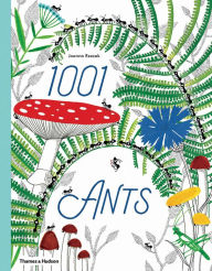 Title: 1001 Ants, Author: Joanna Rzezak