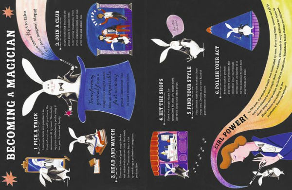 Marvelous Magicians