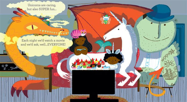 If I Had a Unicorn