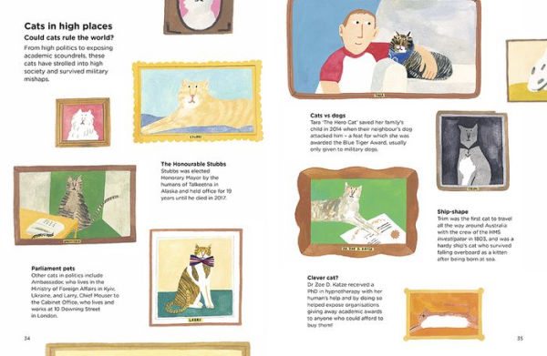 The Meaning of Your Cat's Meow - WSJ