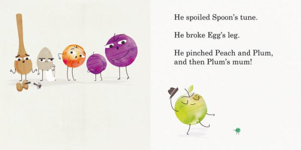 Bad Apple