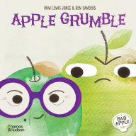 Title: Apple Grumble, Author: Huw Lewis Jones