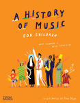 Alternative view 1 of A History of Music for Children