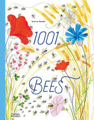 Download online ebooks 1001 Bees by Joanna Rzezak 9780500652657