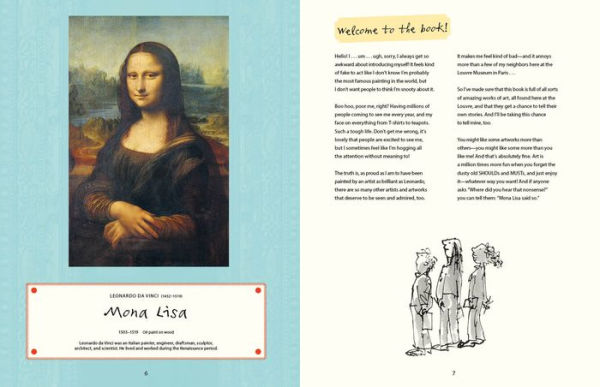 Mona Lisa and the Others