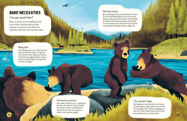 Go Wild: Do Bears Poop in the Woods? (Hardcover) 