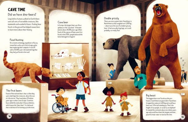 Do Bears Poop in the Woods?