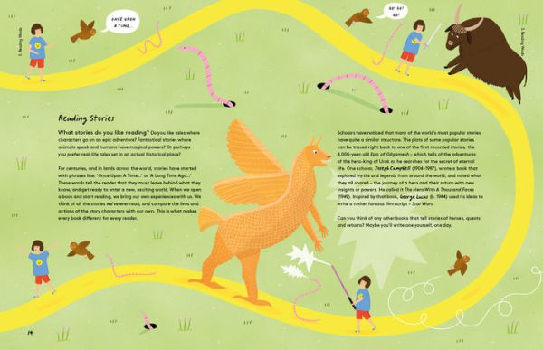 A History of Words for Children