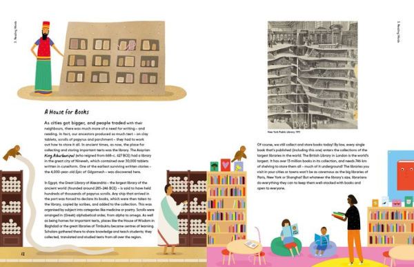 A History of Words for Children