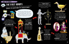 Alternative view 4 of The Brainiac's Book of Robots and AI