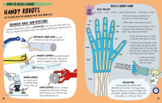 Alternative view 7 of The Brainiac's Book of Robots and AI