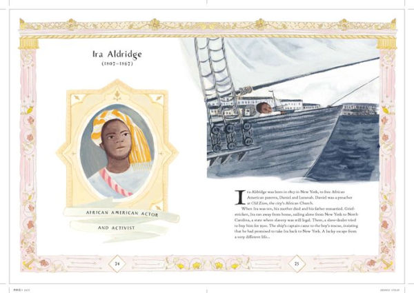 Bright Stars of Black British History