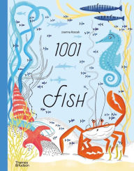 Title: 1001 Fish, Author: Joanna Rzezak