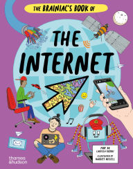 Ebooks german download The Brainiac's Book of the Internet: How the Online World Works by Larissa Suzuki, Harriet Russell