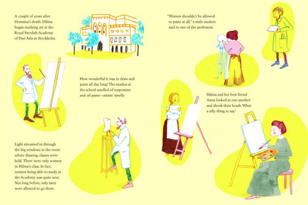 The Art and Life of Hilma af Klint