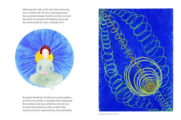 The Art and Life of Hilma af Klint