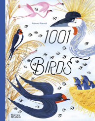 Title: 1001 Birds, Author: Joanna Rzezak