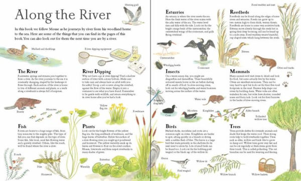 Mouse on the River: A Journey Through Nature