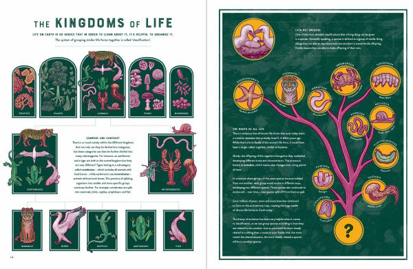 Life: The Wild Wonders of Biodiversity