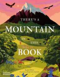 Title: There's a Mountain in This Book, Author: Rachel Elliot