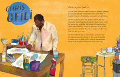 Alternative view 3 of Black Artists Shaping the World: Picture Book Edition