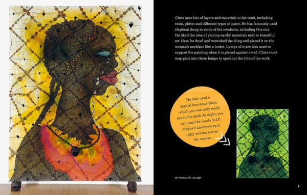 Black Artists Shaping the World: Picture Book Edition