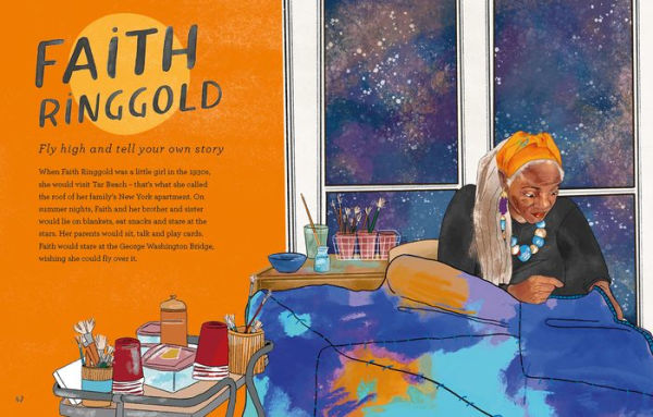 Black Artists Shaping the World: Picture Book Edition