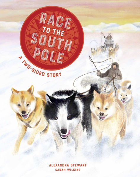 Race to the South Pole: A Two-­Sided Story