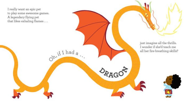 If I Had a Dragon