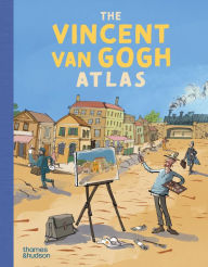 Title: The Vincent van Gogh Atlas, Author: Nienke Denekamp