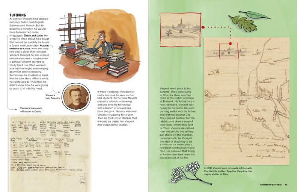 The Vincent van Gogh Atlas