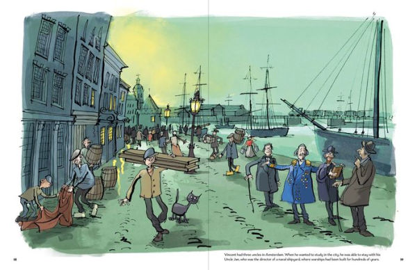 The Vincent van Gogh Atlas