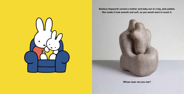 Miffy and the Artists