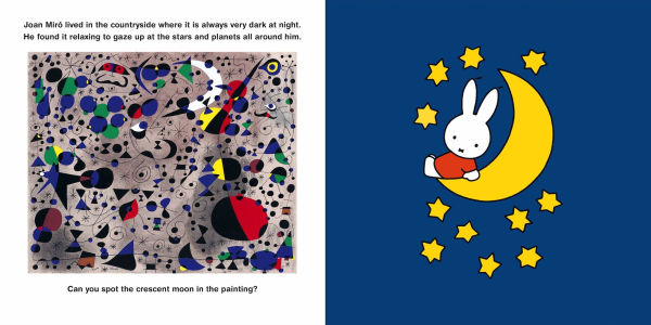 Miffy and the Artists
