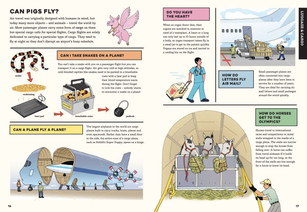 Airports: Behind the Scenes