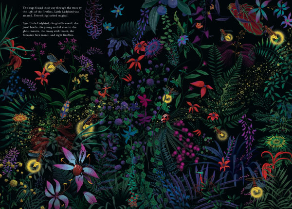 The Incredible 3D Bug Hunt