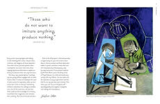 Alternative view 11 of Mini Artists: 20 Projects Inspired by the Great Artists