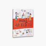 Alternative view 12 of Mini Artists: 20 Projects Inspired by the Great Artists