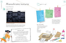 Alternative view 10 of Mini Artists: 20 Projects Inspired by the Great Artists