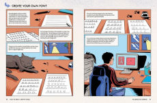 Alternative view 5 of How to Draw a Graphic Novel