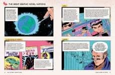 Alternative view 7 of How to Draw a Graphic Novel